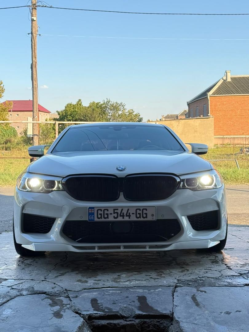 BMW 540