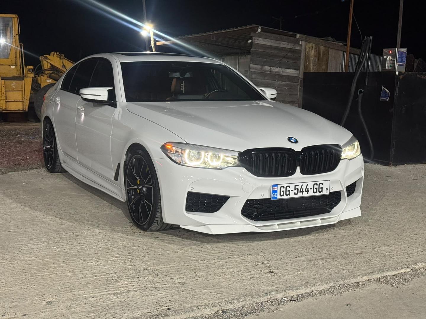 BMW 540 2019 — photo 2