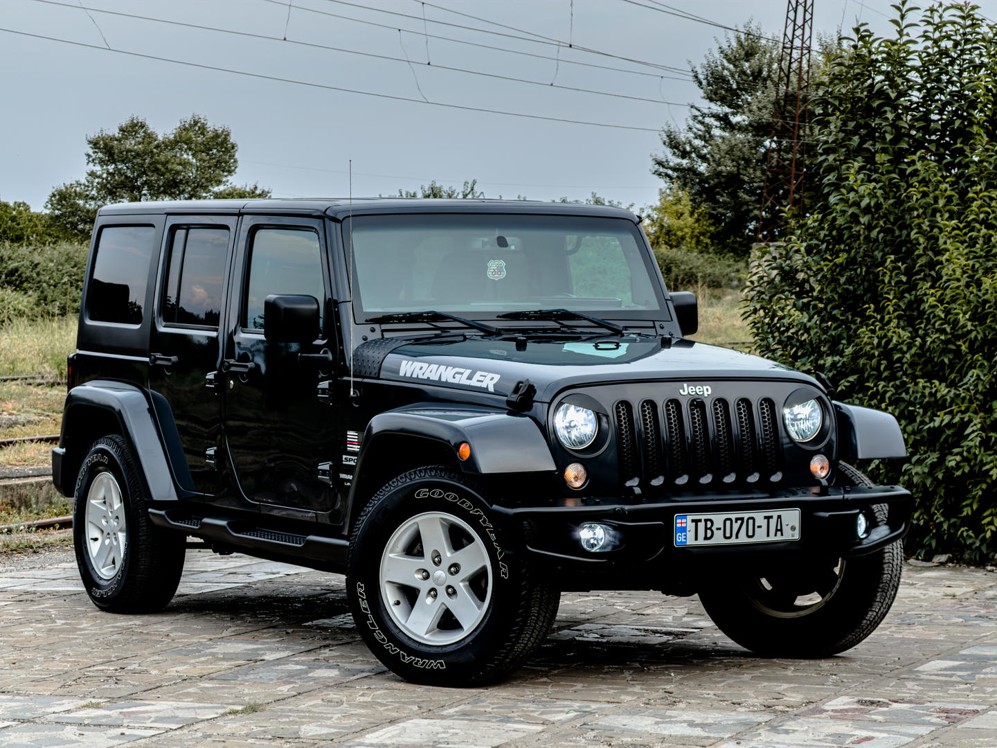 Jeep Wrangler