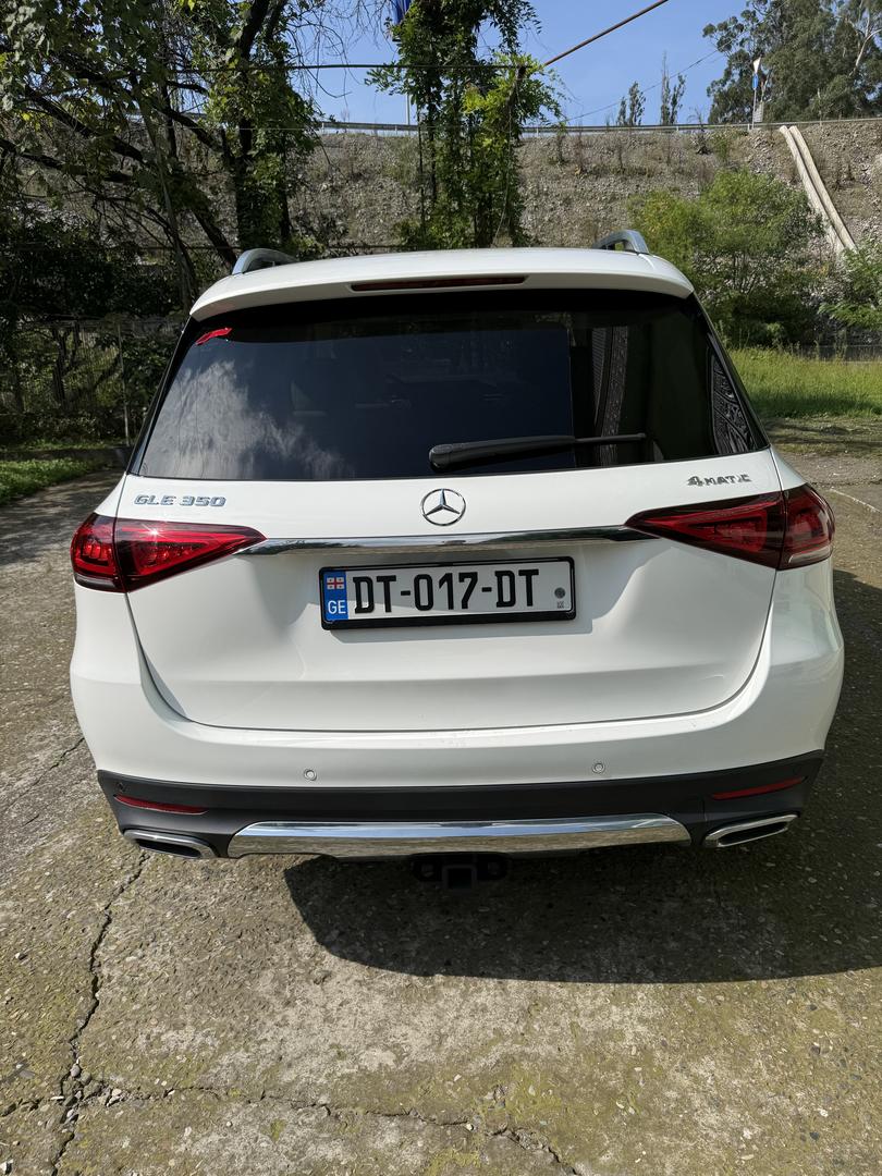 Mercedes-Benz GLE 350