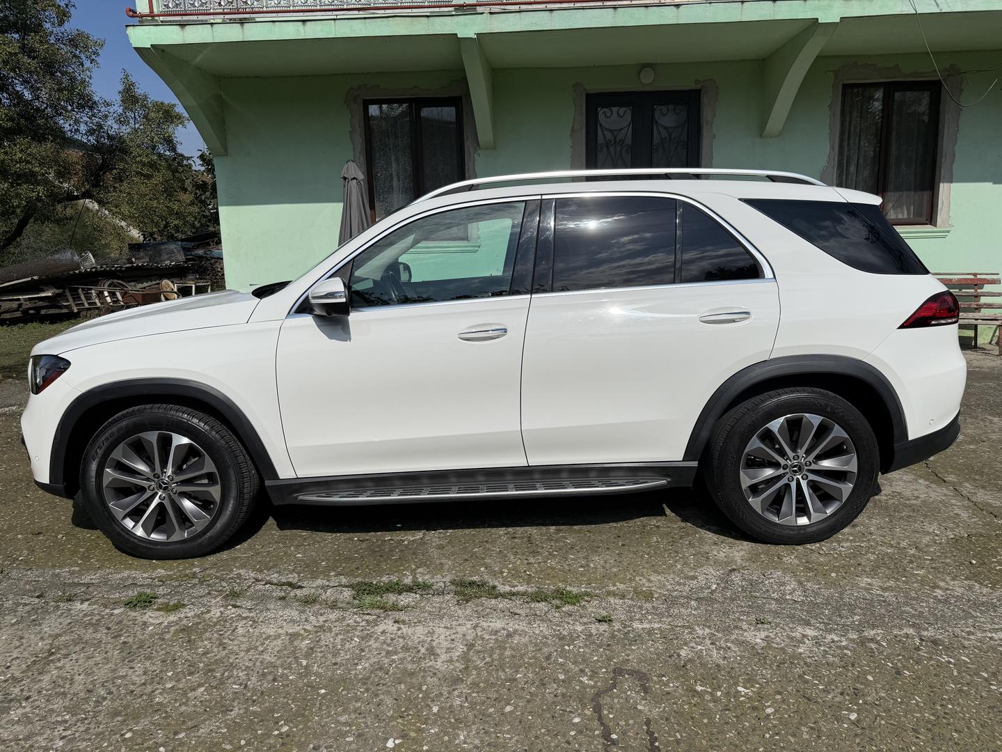 Mercedes-Benz GLE 350 2022 — photo 2