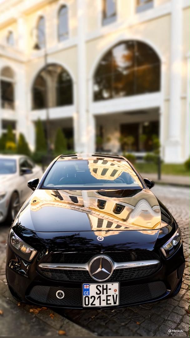 Mercedes-Benz A220 2019 — photo 2