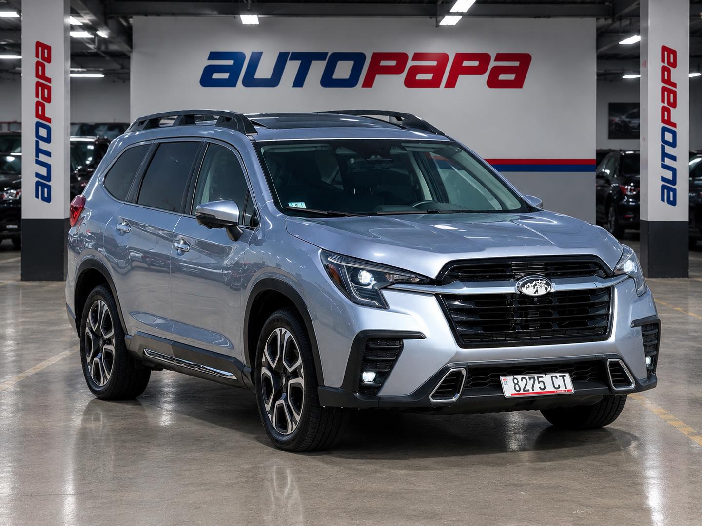 Subaru Ascent