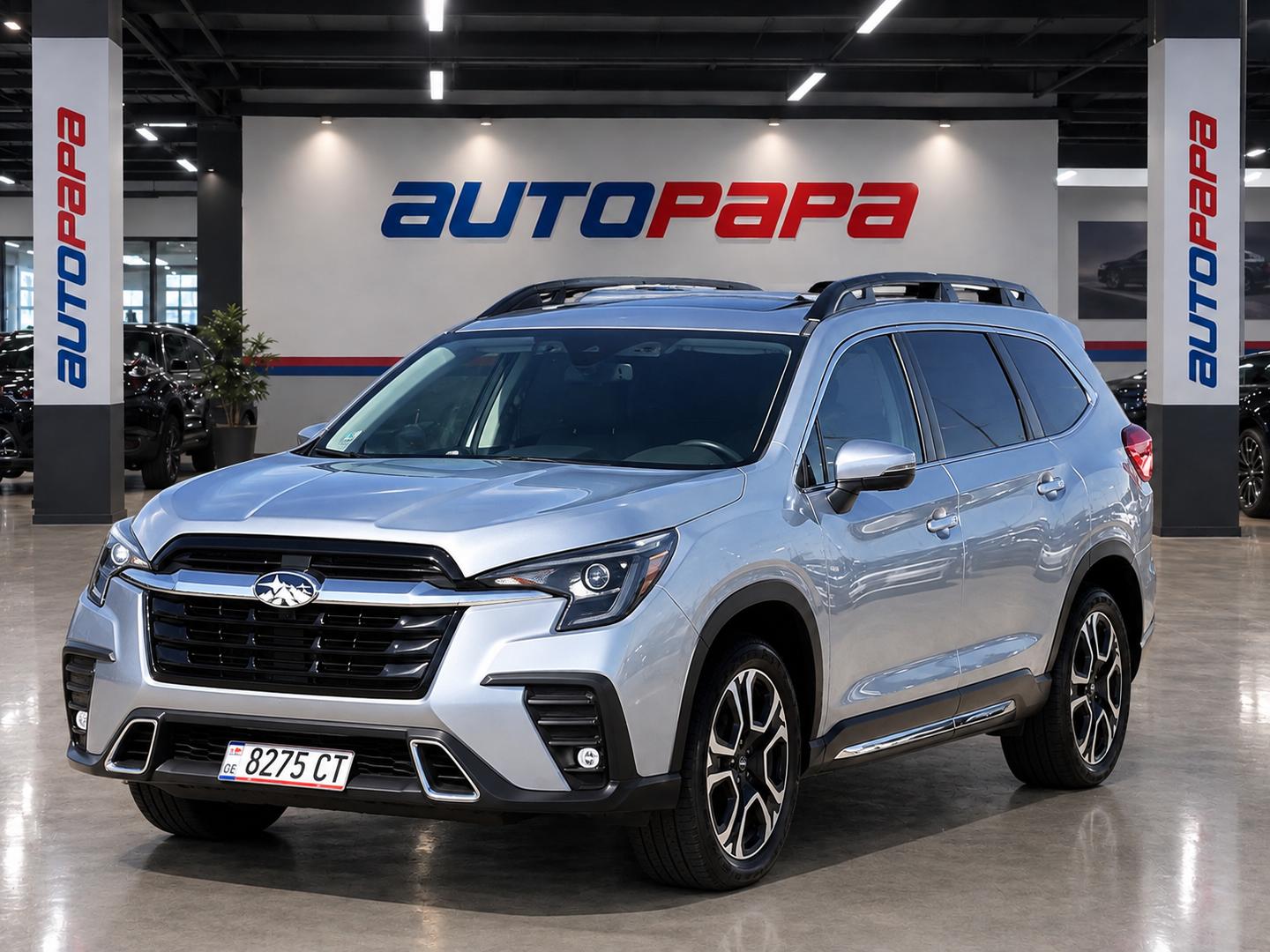 Subaru Ascent 2023 — photo 2