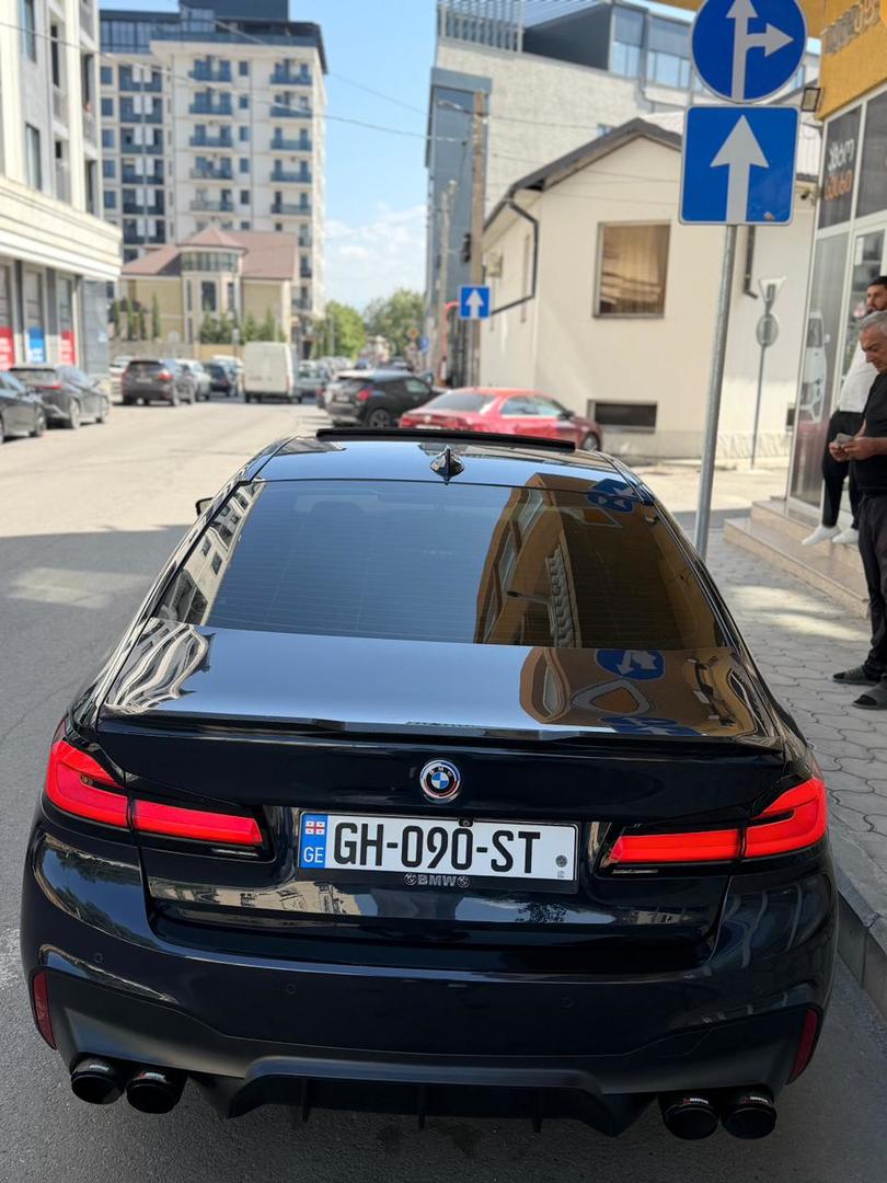 BMW 540