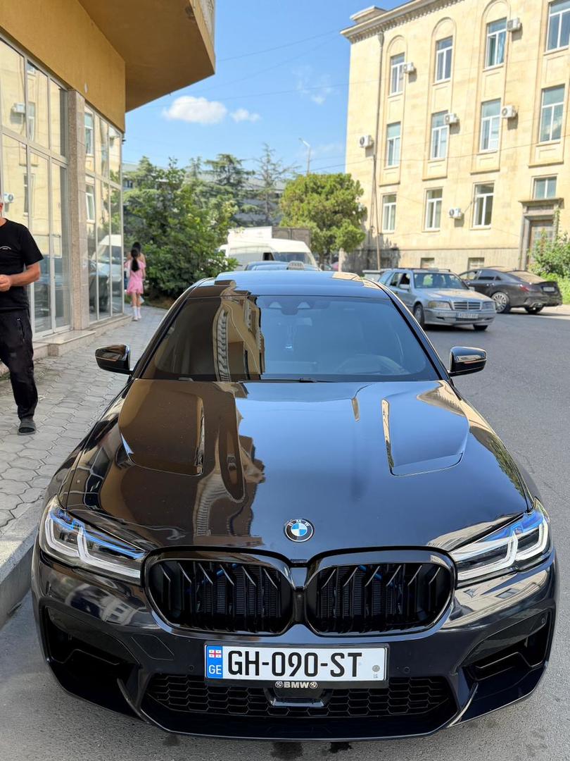 BMW 540 2017 — photo 2