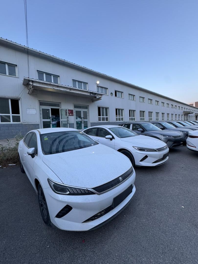 BYD Qin Plus