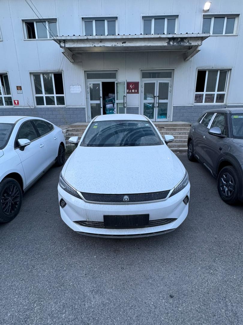 BYD Qin Plus 2026 — photo 2