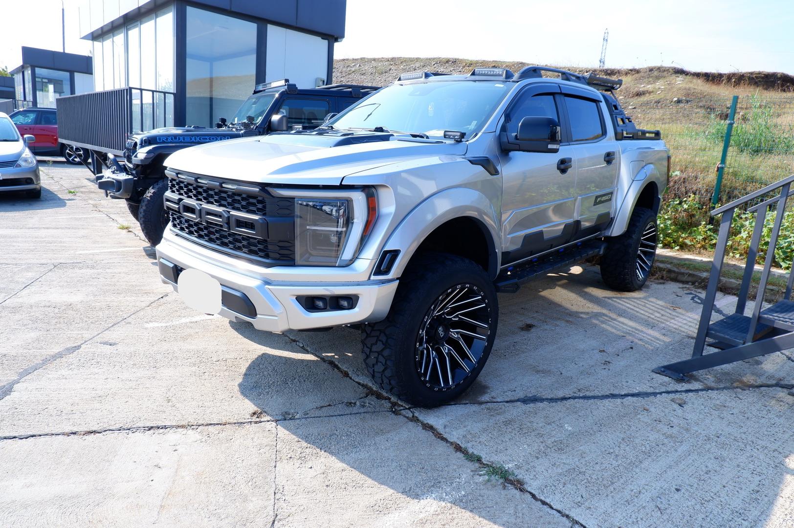 Ford F-150 2020 — photo 2