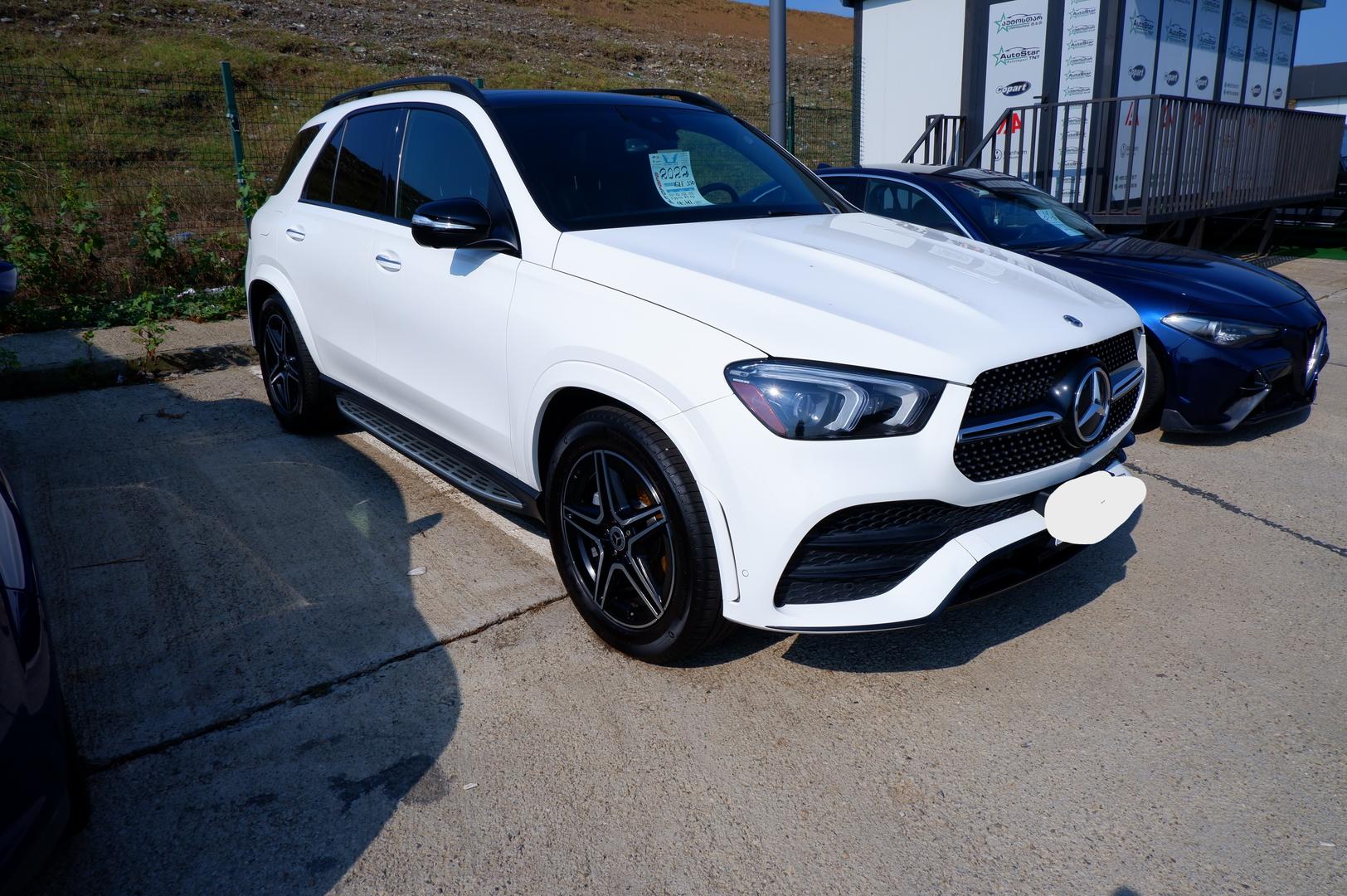 Mercedes-Benz GLE 350