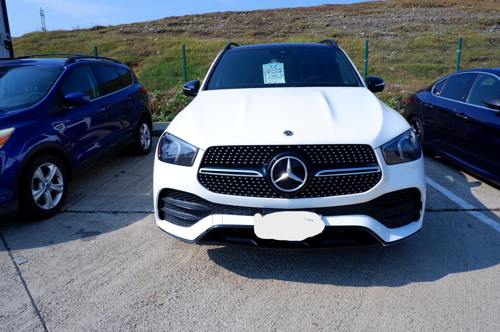 Mercedes-Benz GLE 350 2022 — photo 2