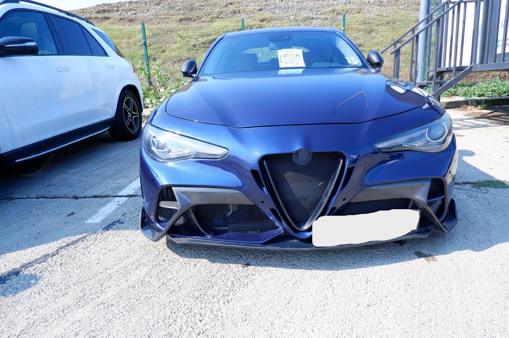 Alfa Romeo Giulia