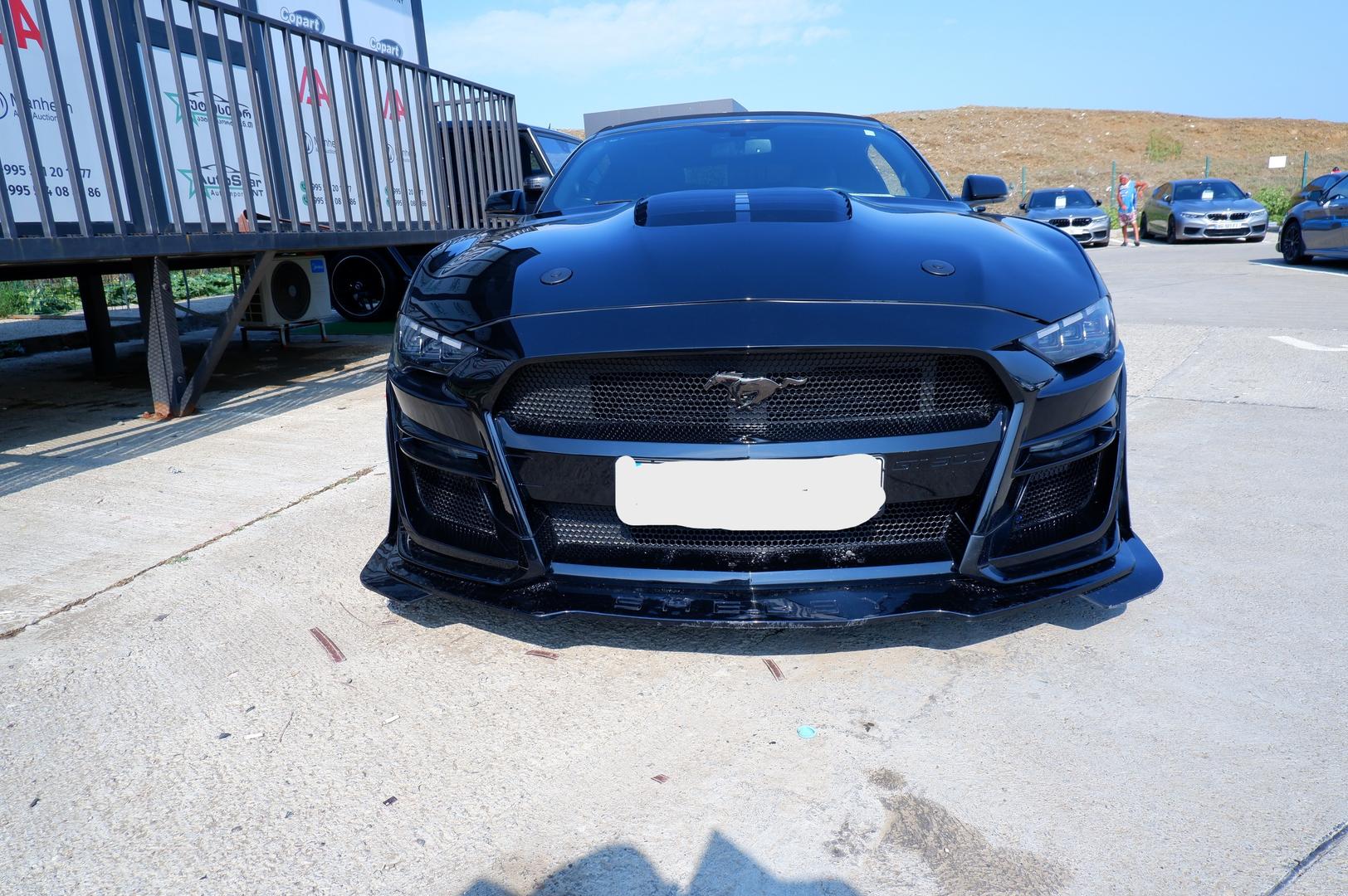 Ford Mustang 2015 — photo 2