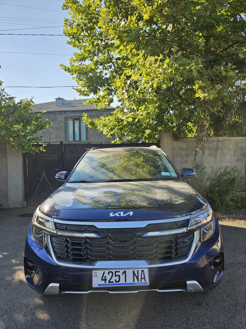 Kia Seltos 2024 — photo 2