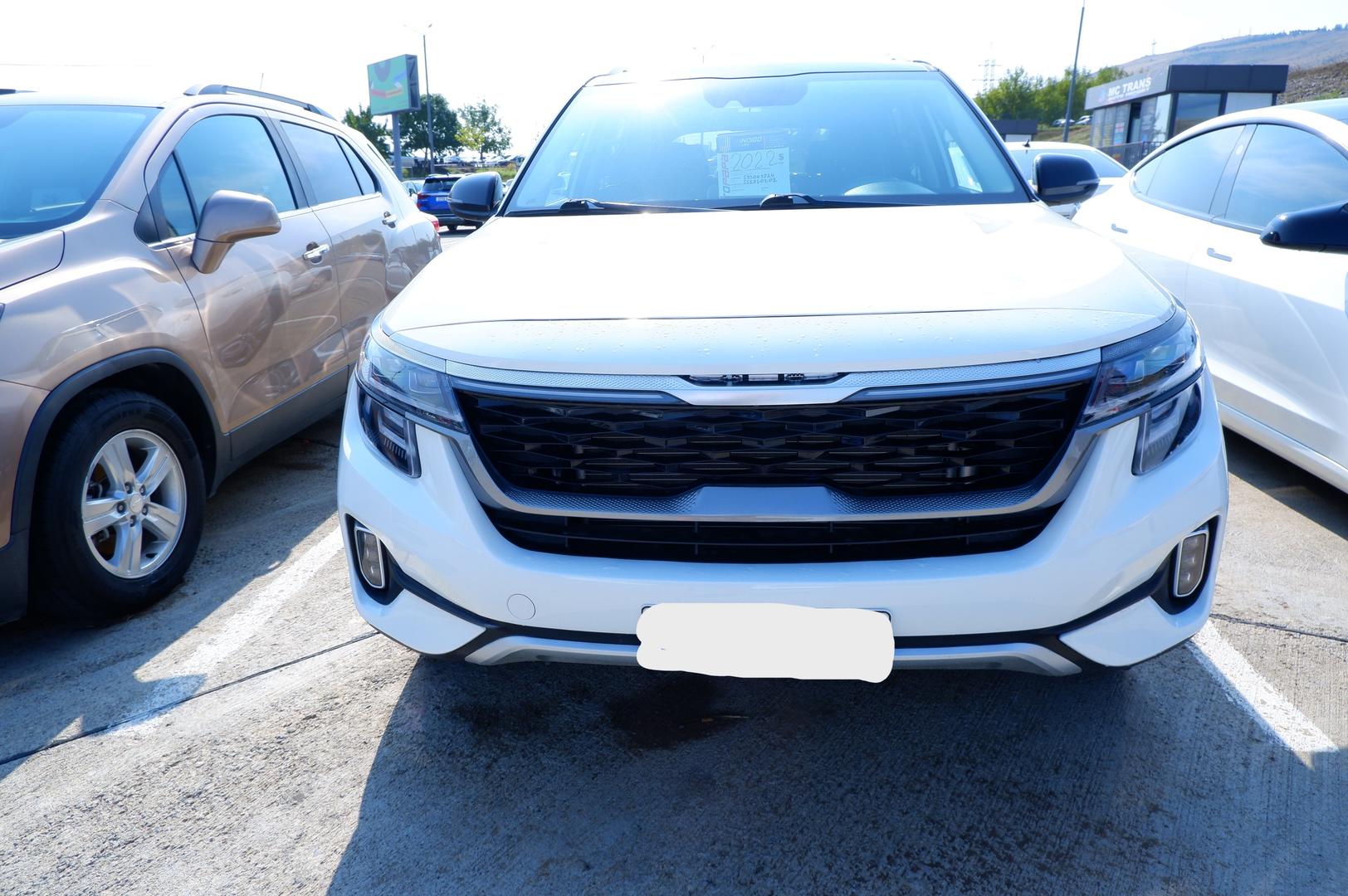 Kia Seltos 2022 — photo 2