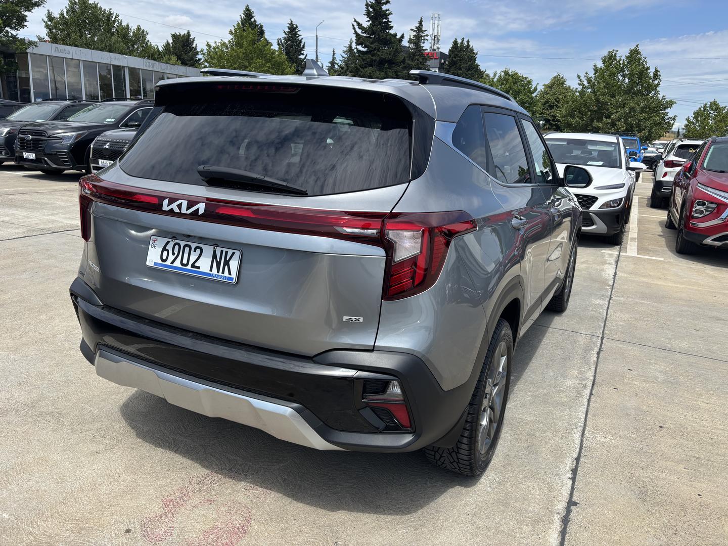 Kia Seltos