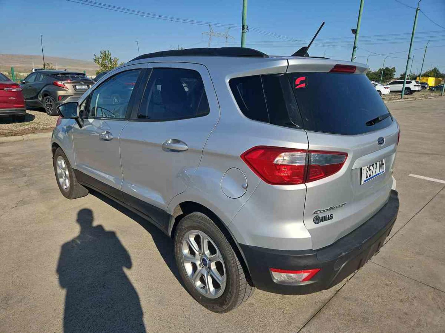 Ford Ecosport 2021 — photo 2