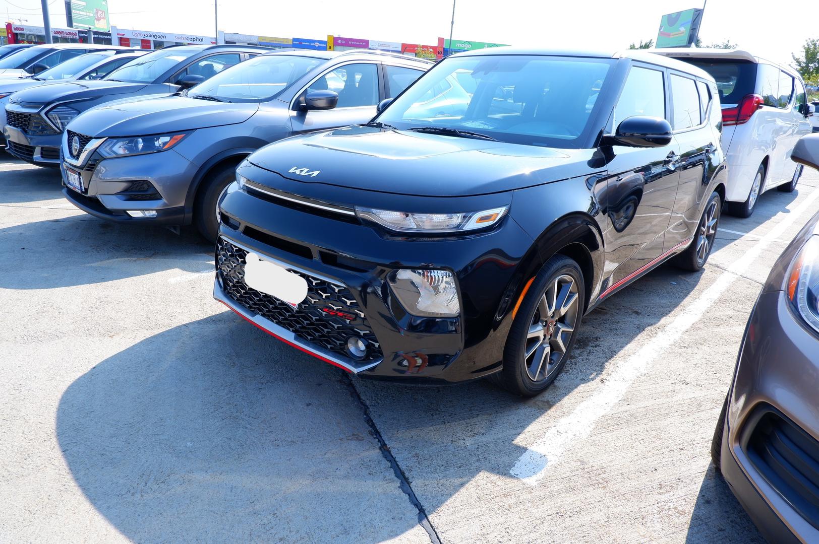 Kia Soul 2022 — photo 2