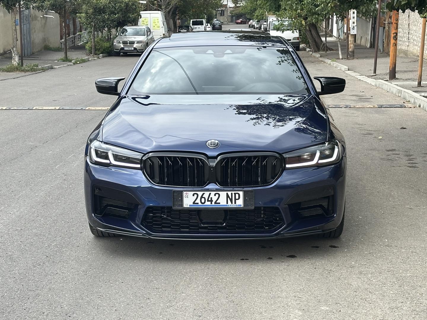 BMW 530