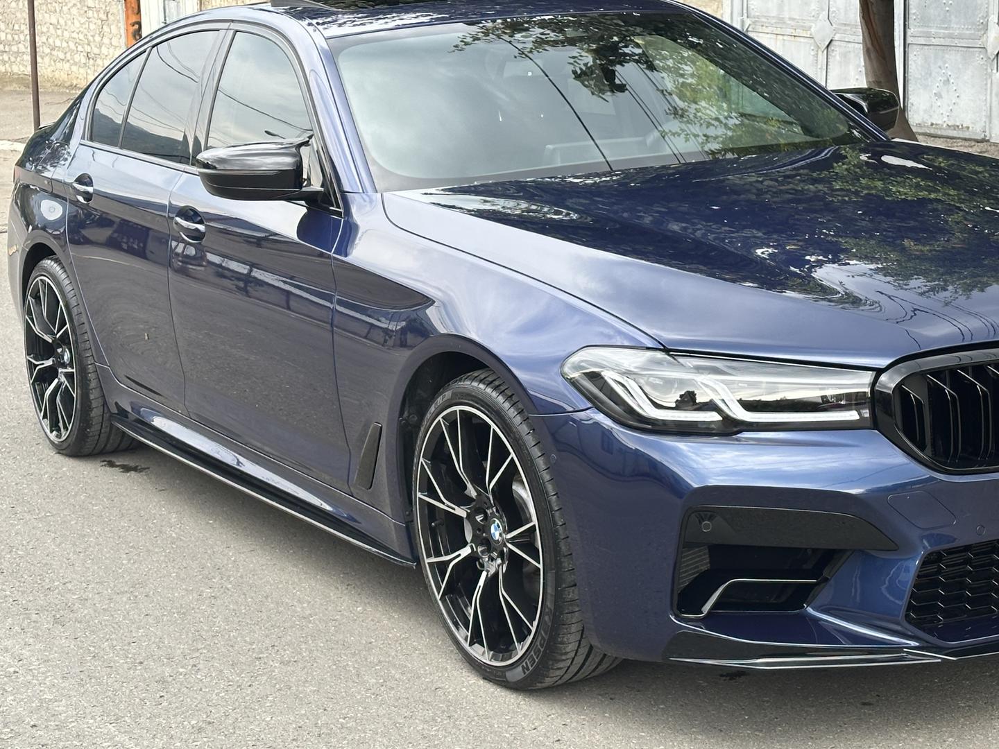 BMW 530 2018 — photo 2