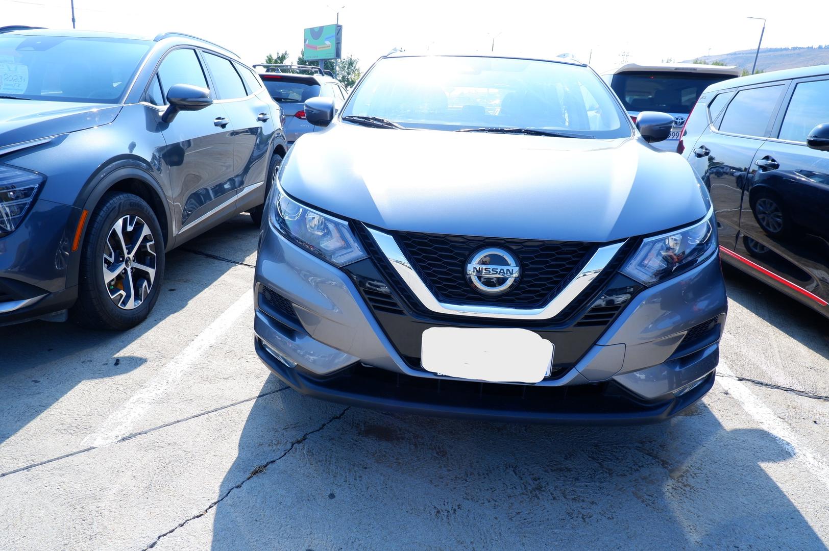 Nissan Rogue