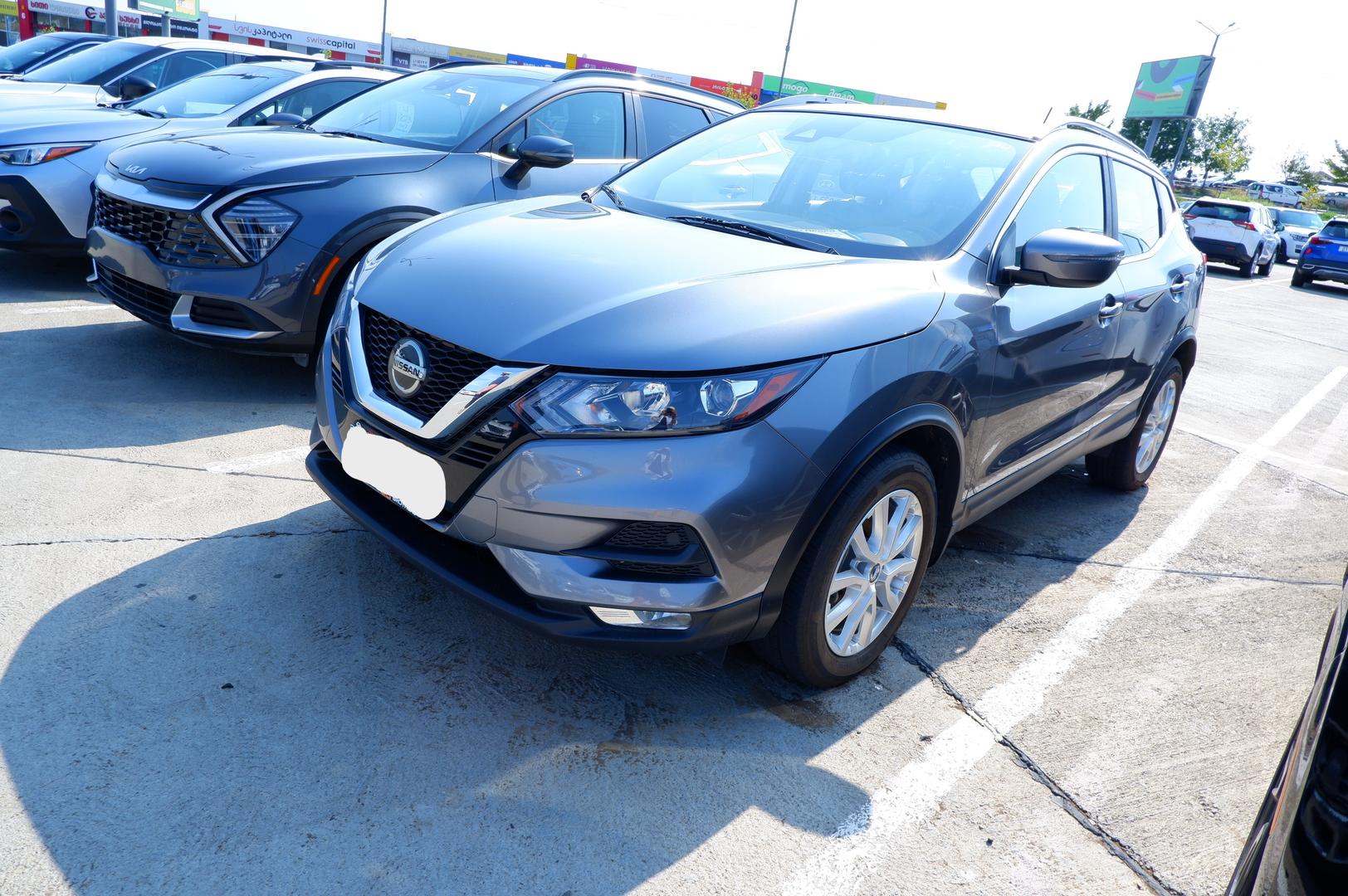Nissan Rogue 2021 — photo 2