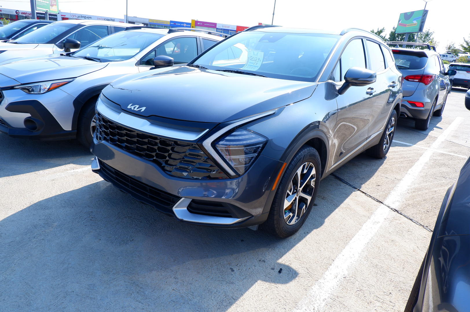 Kia Sportage 2023 — photo 2