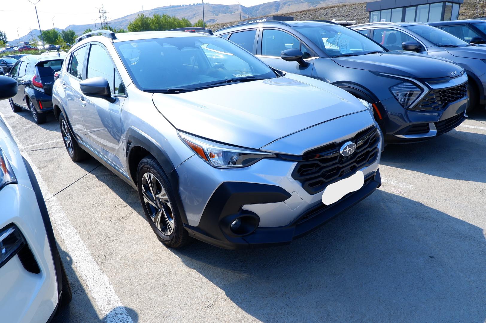 Subaru XV Crosstrek Premium 2023 — photo 2