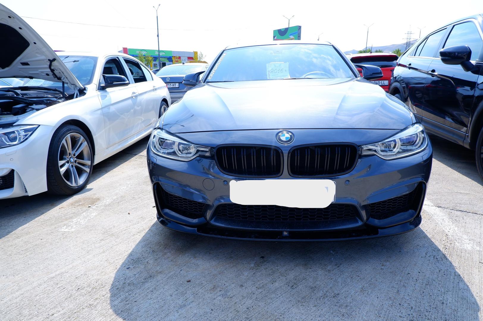 BMW 340