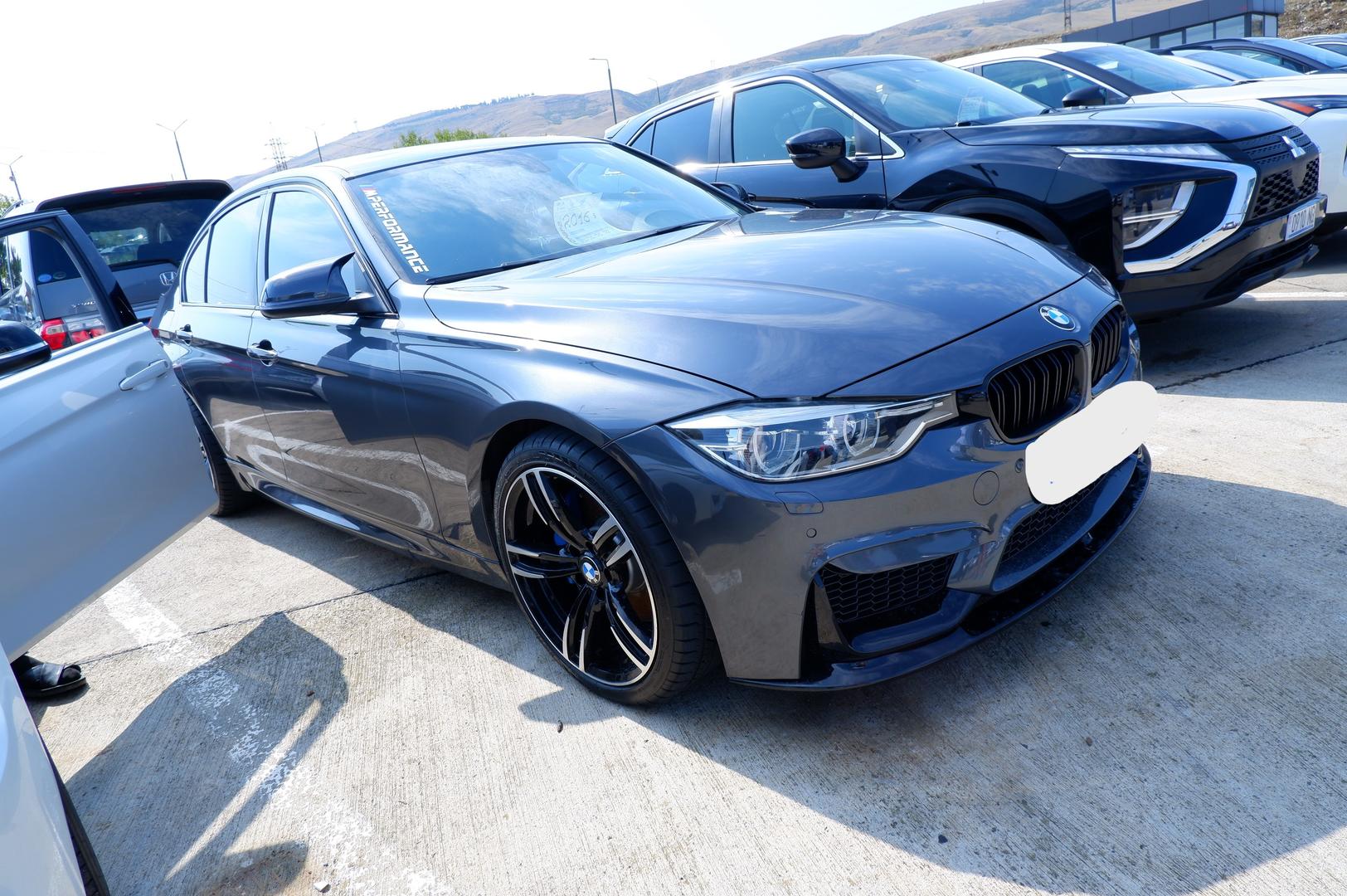 BMW 340 2016 — photo 2