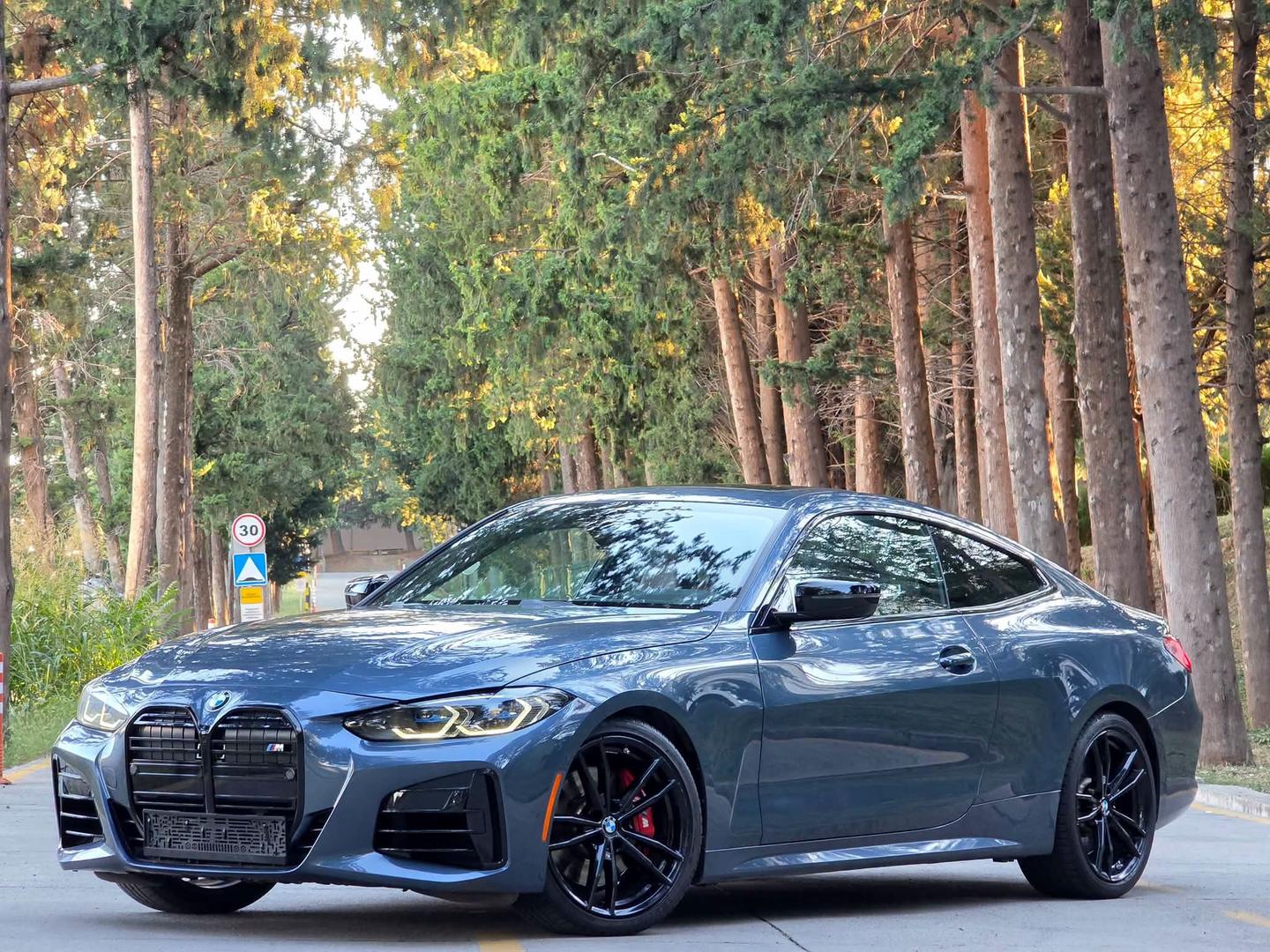 BMW 440 2022 — photo 2