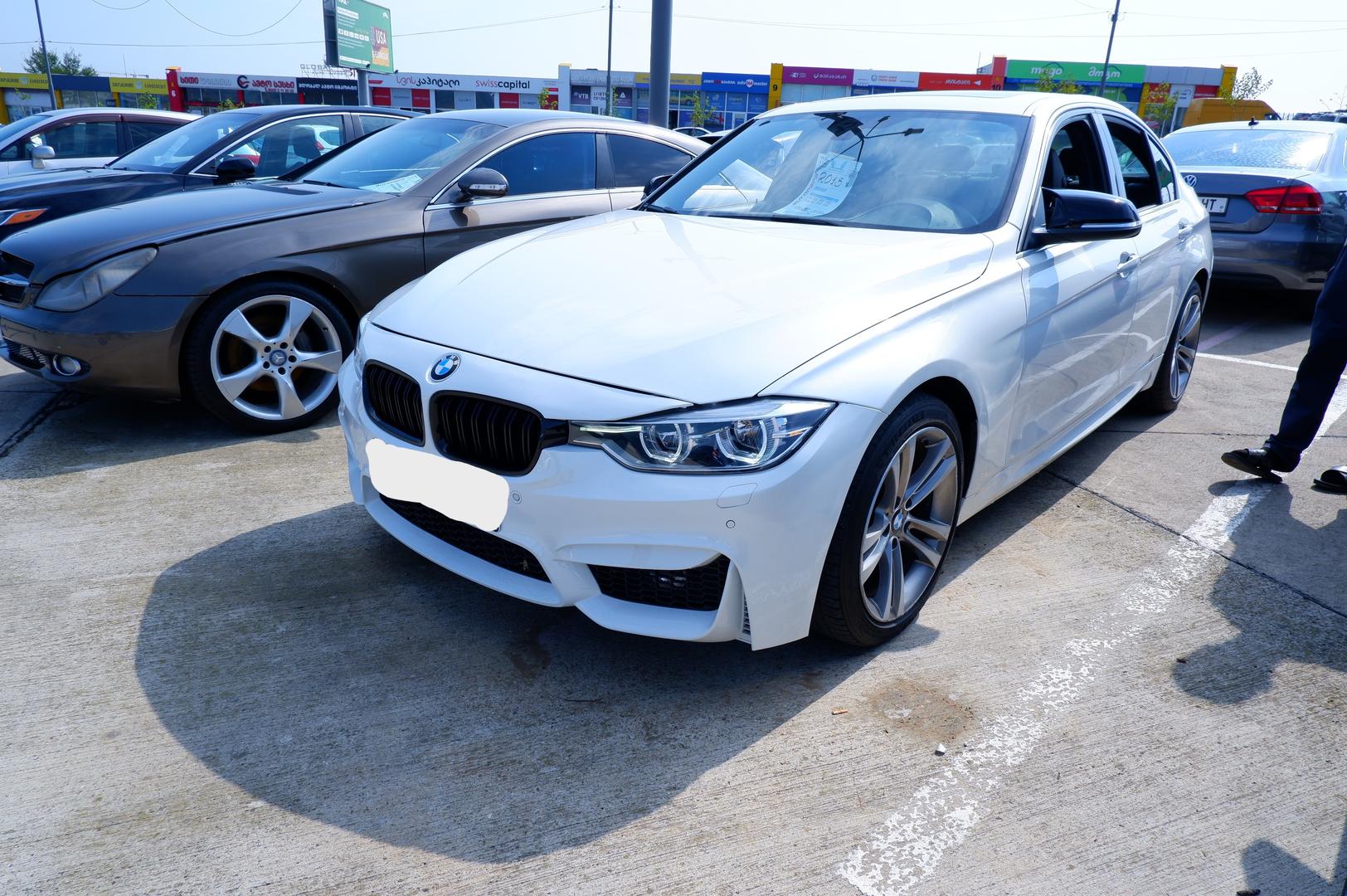 BMW 328 2015 — photo 2
