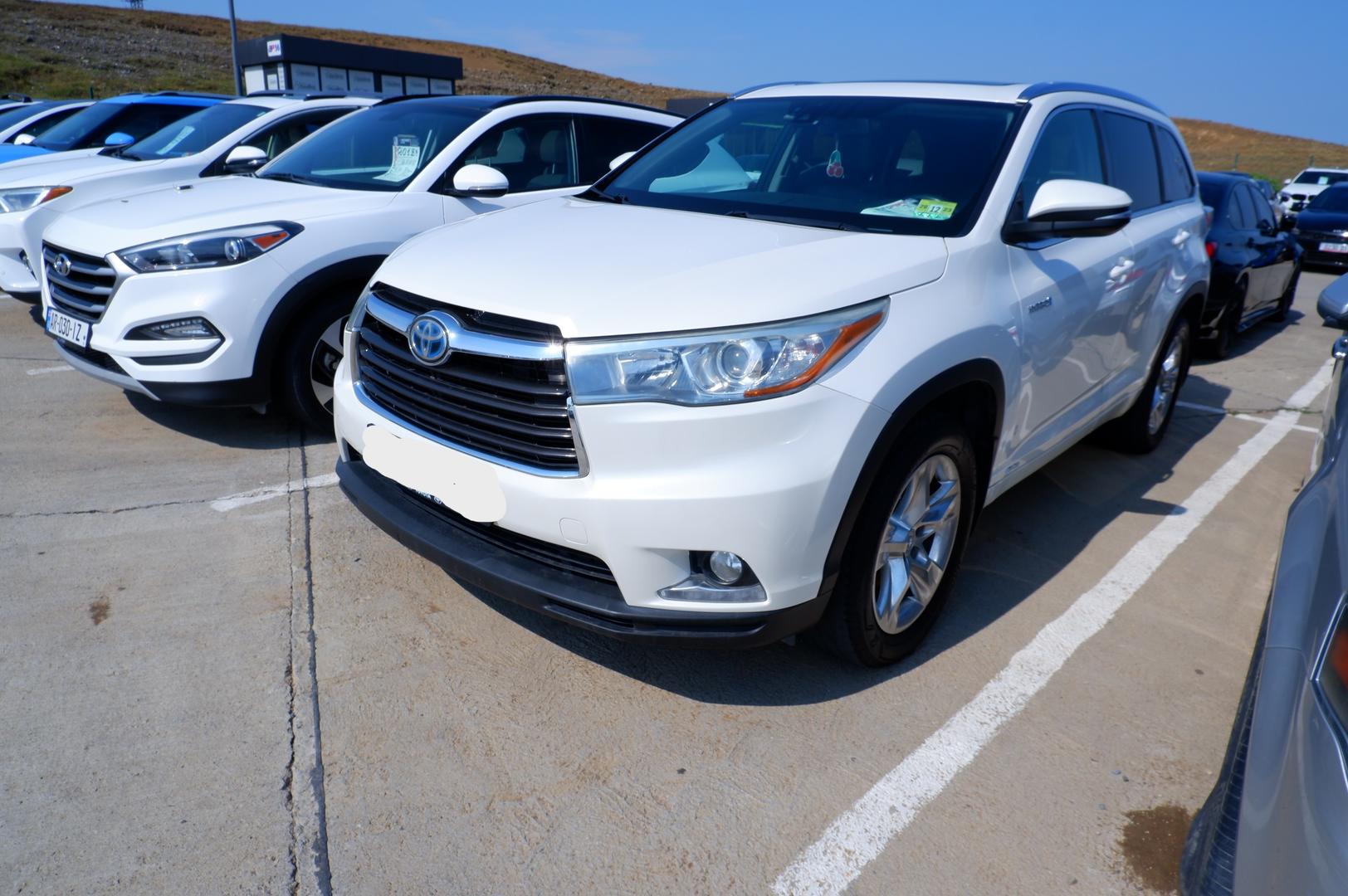 Toyota Highlander
