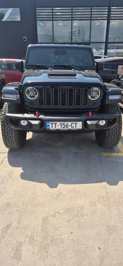 Jeep Wrangler 2026 — photo 2