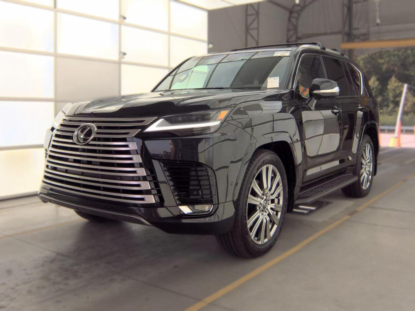 Lexus LX 700h