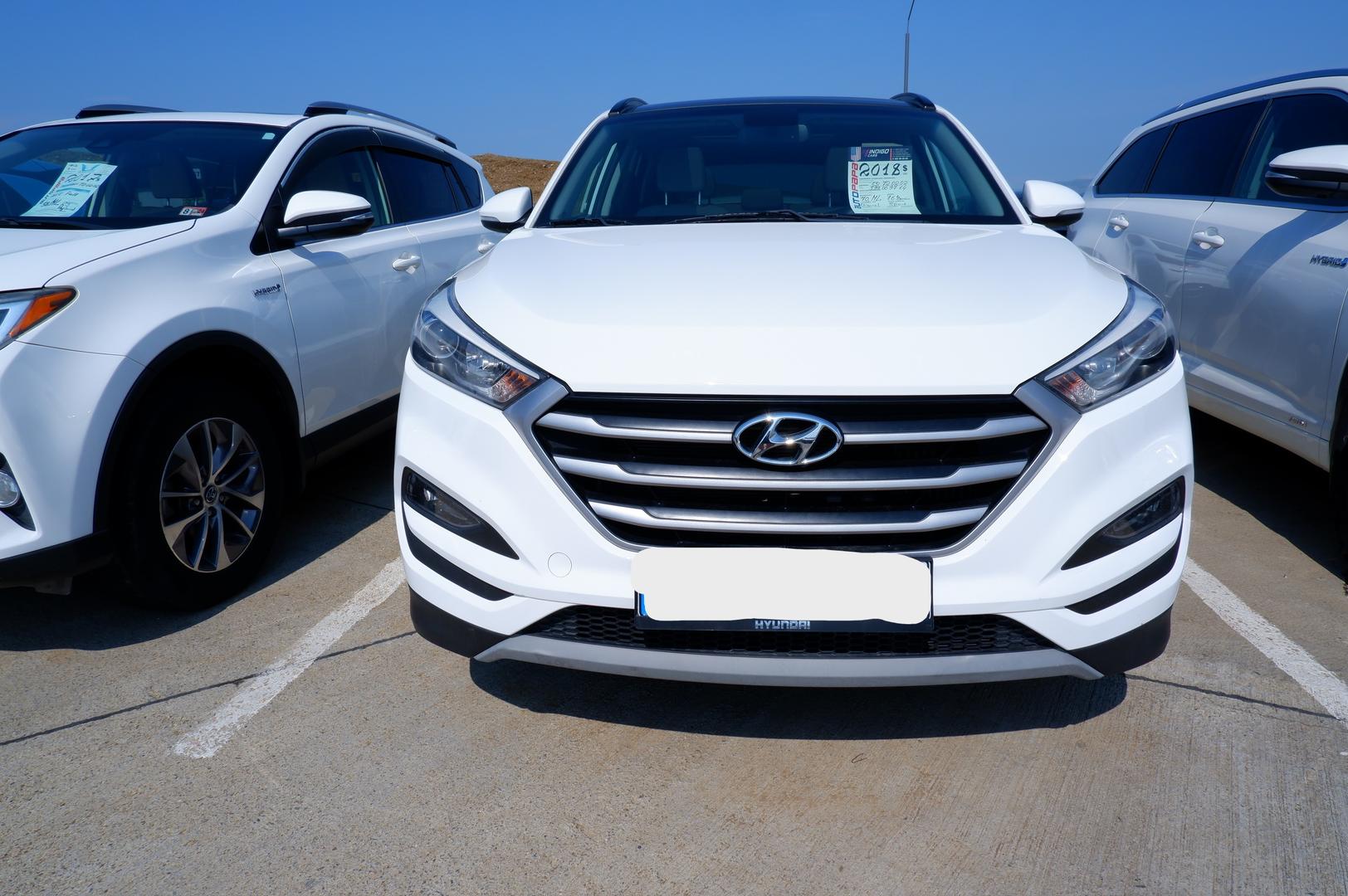 Hyundai Tucson