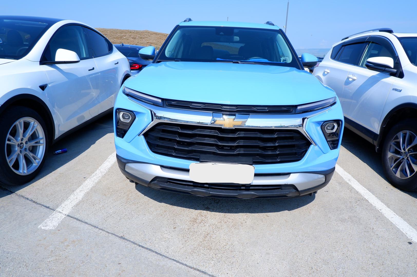 Chevrolet Trailblazer