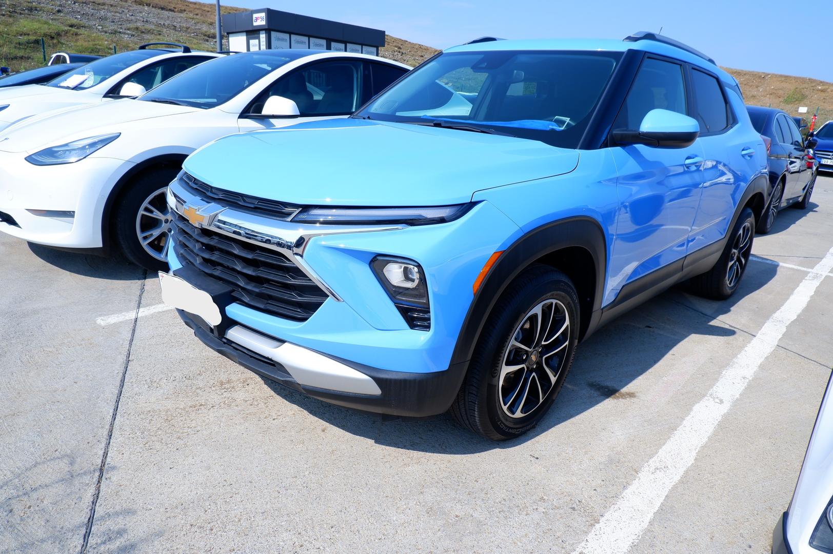 Chevrolet Trailblazer 2023 — photo 2