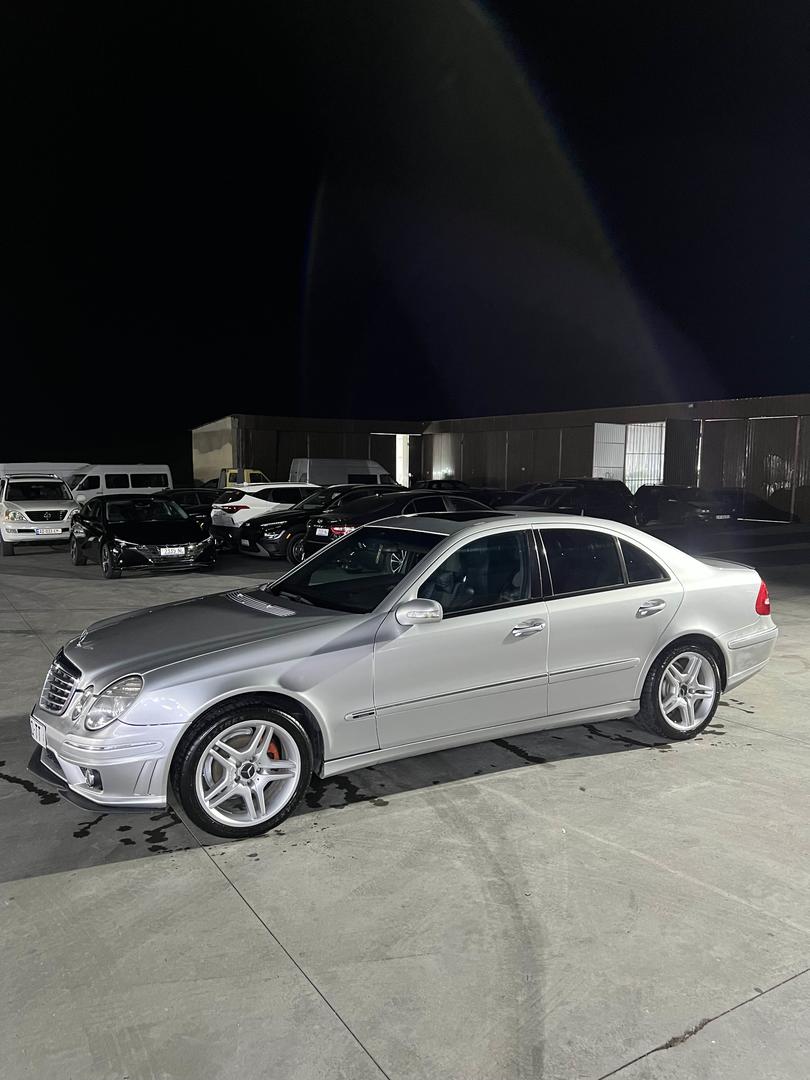 Mercedes-Benz E 240 2002 — photo 2
