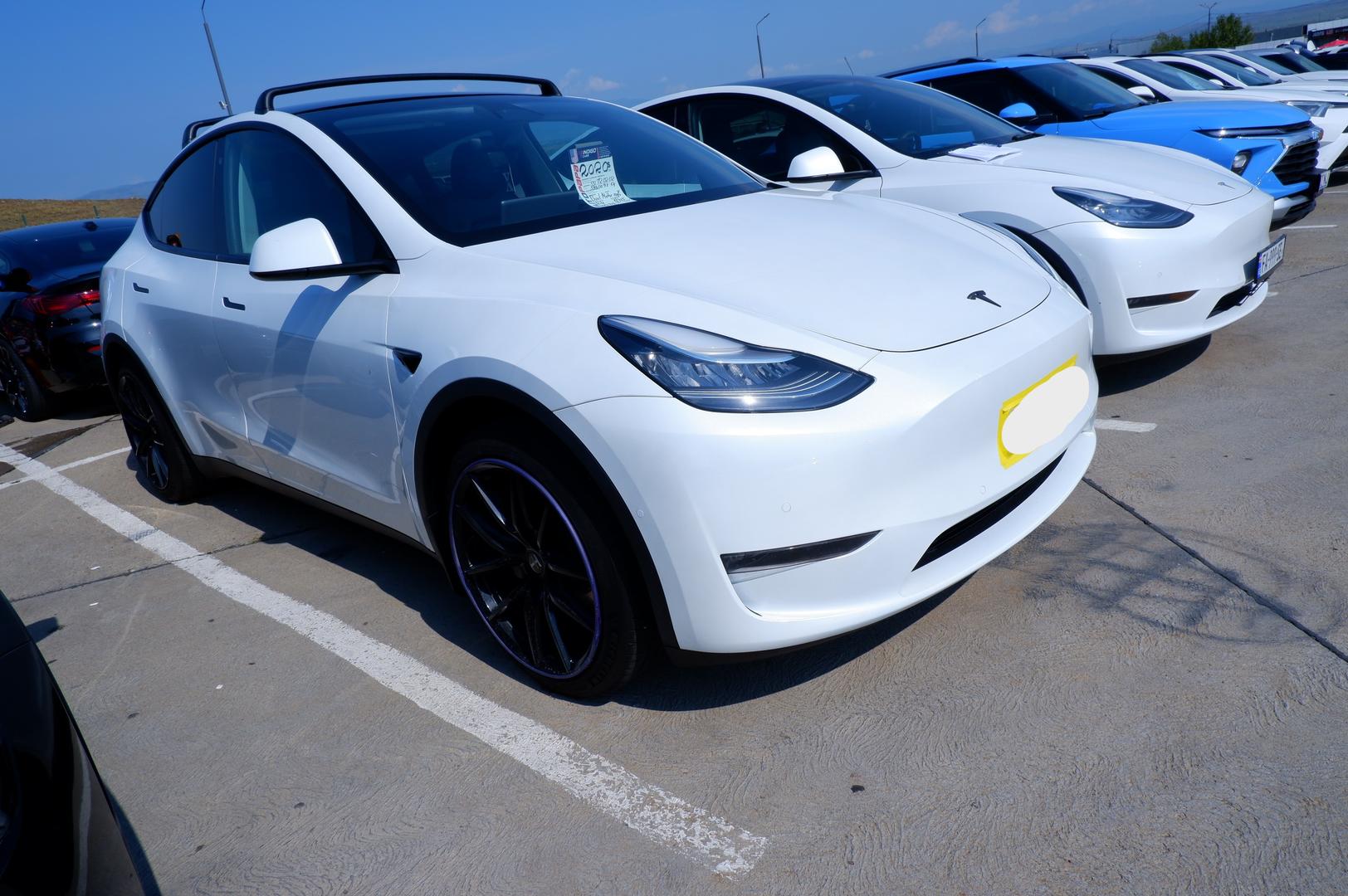 Tesla Model Y