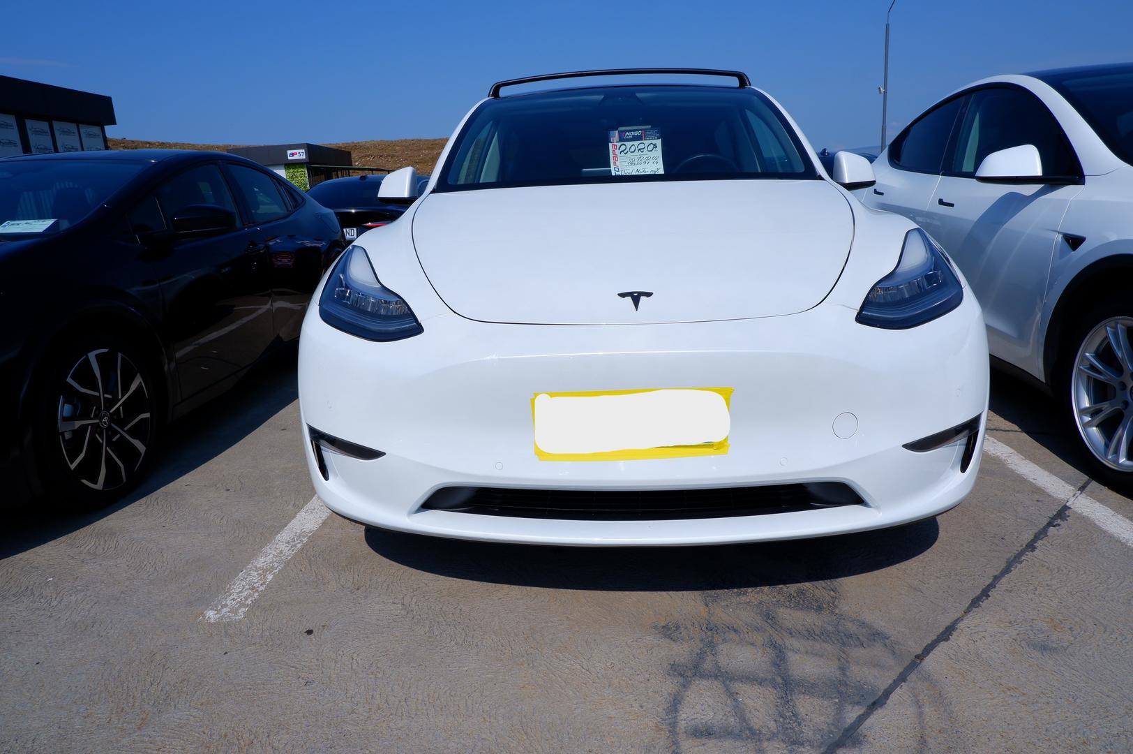 Tesla Model Y 2020 — photo 2
