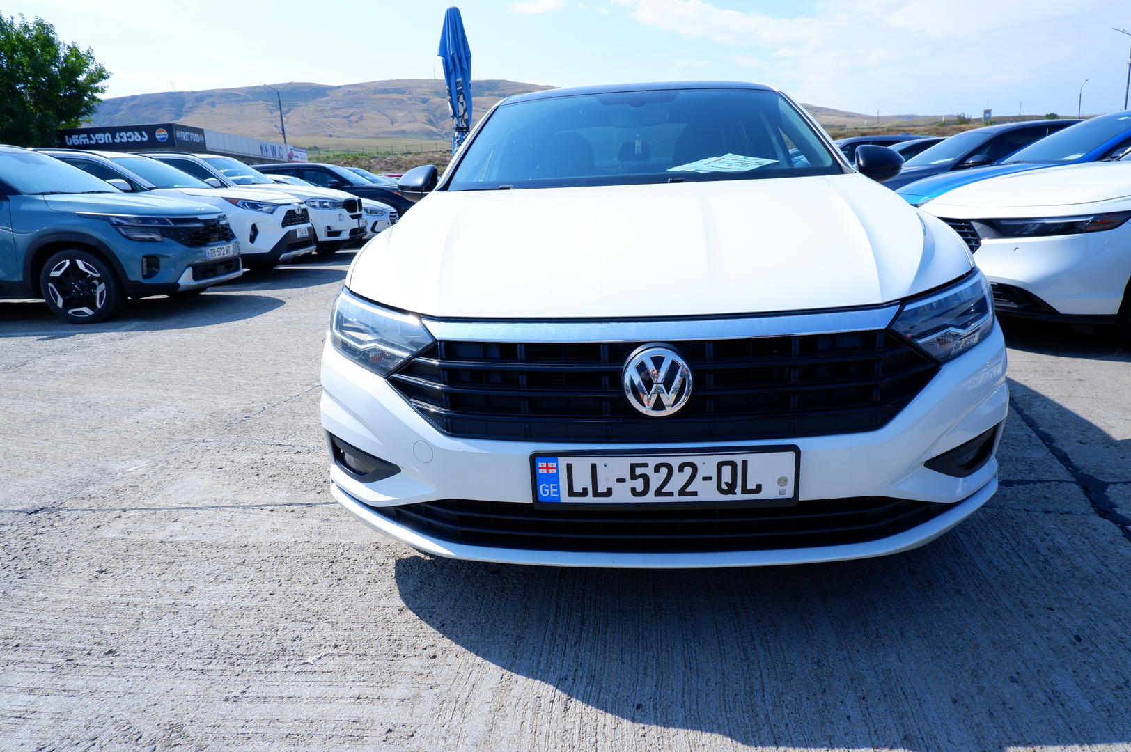 Volkswagen Jetta