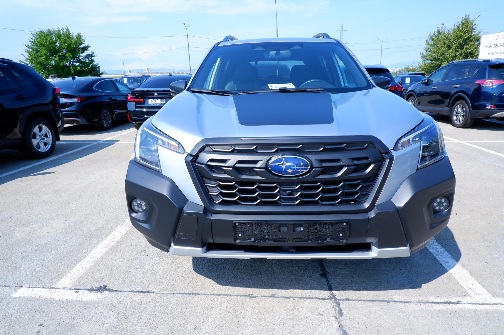 Subaru Forester 2021 — photo 2