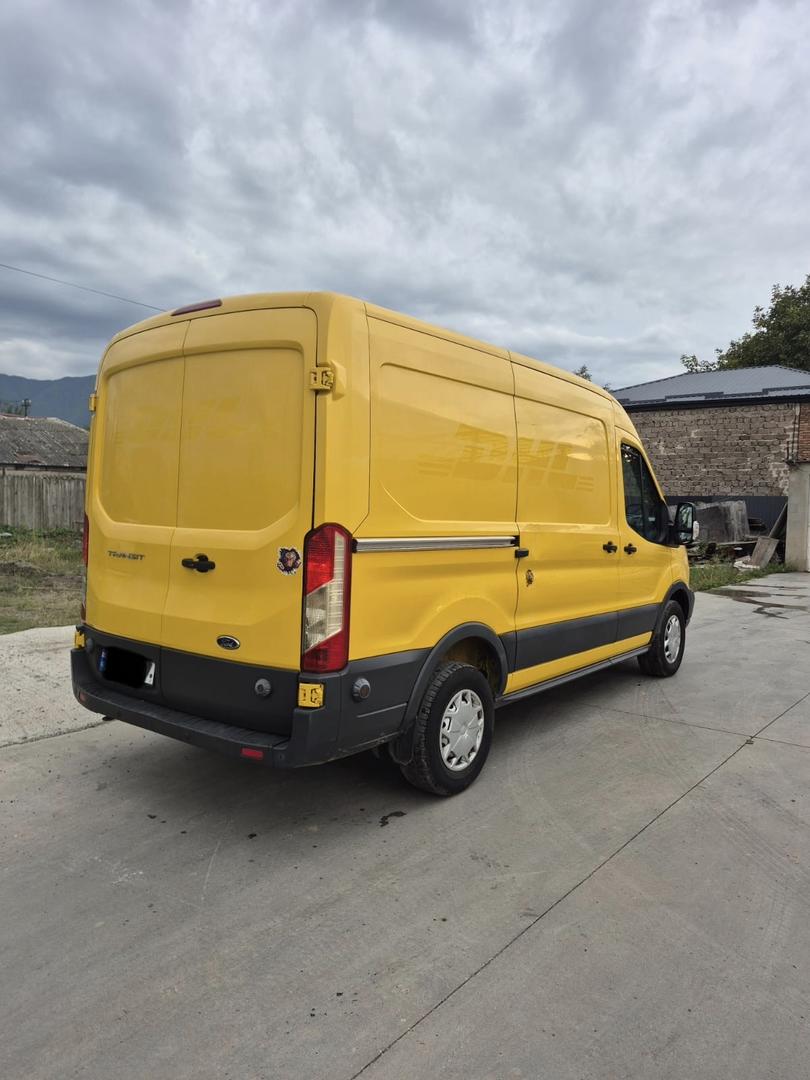 Ford Transit 2020 — photo 2