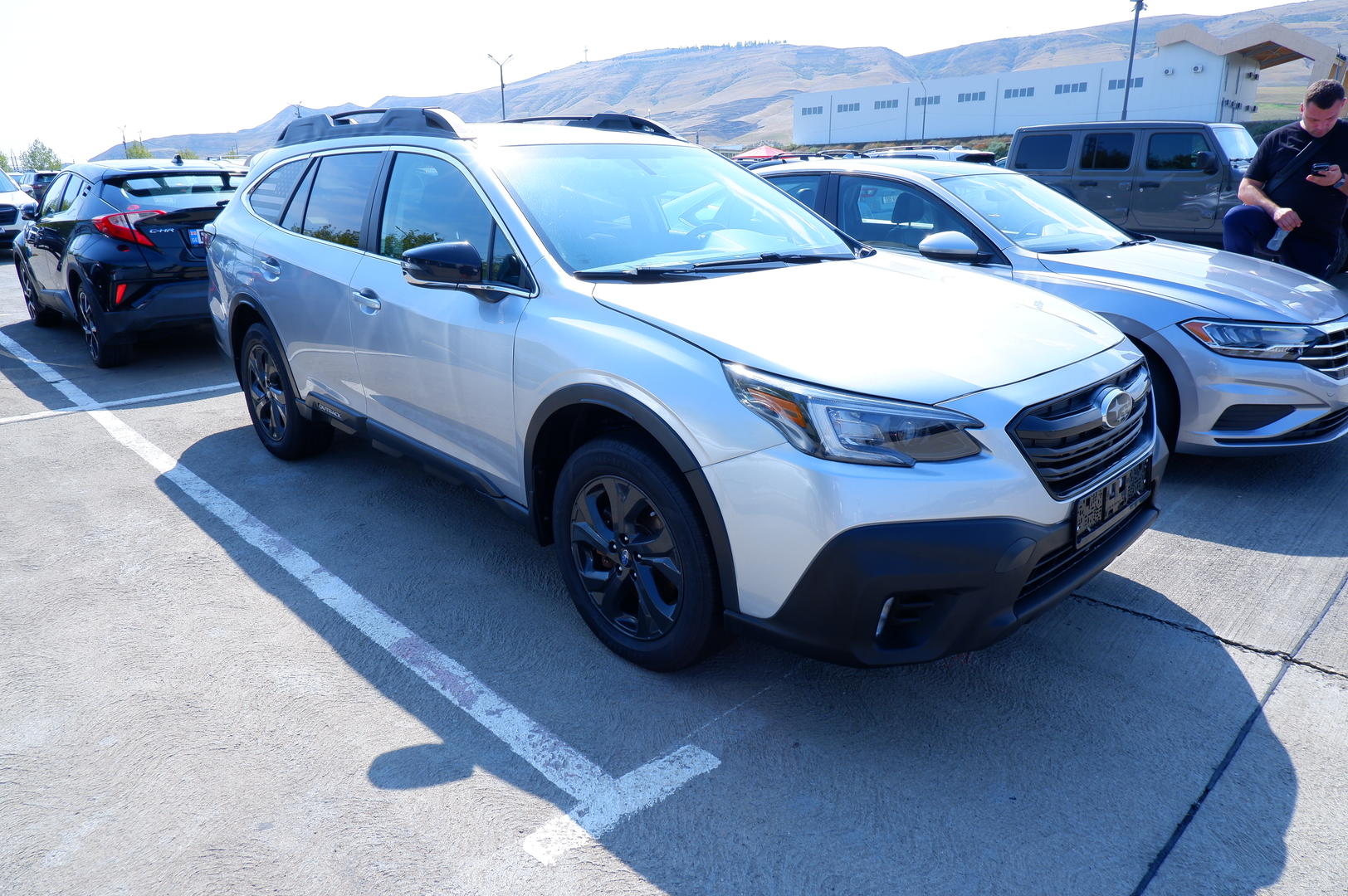 Subaru Outback