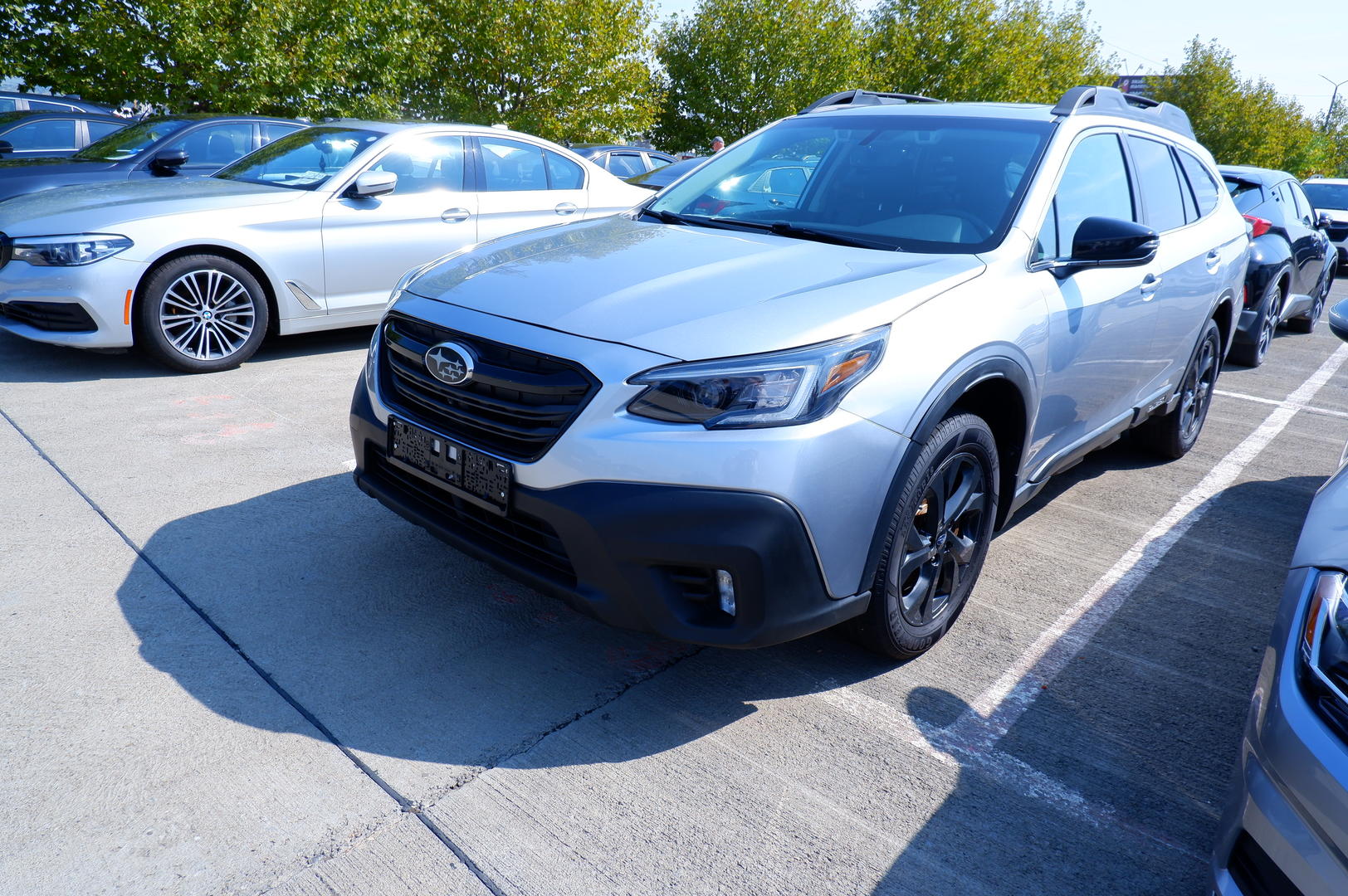 Subaru Outback 2020 — photo 2