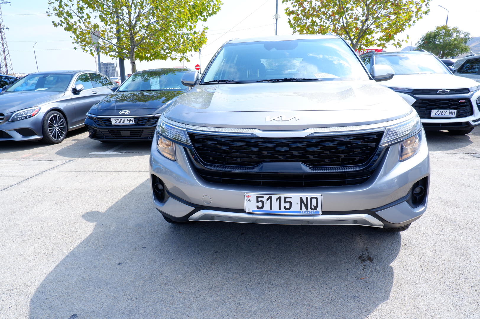 Kia Seltos