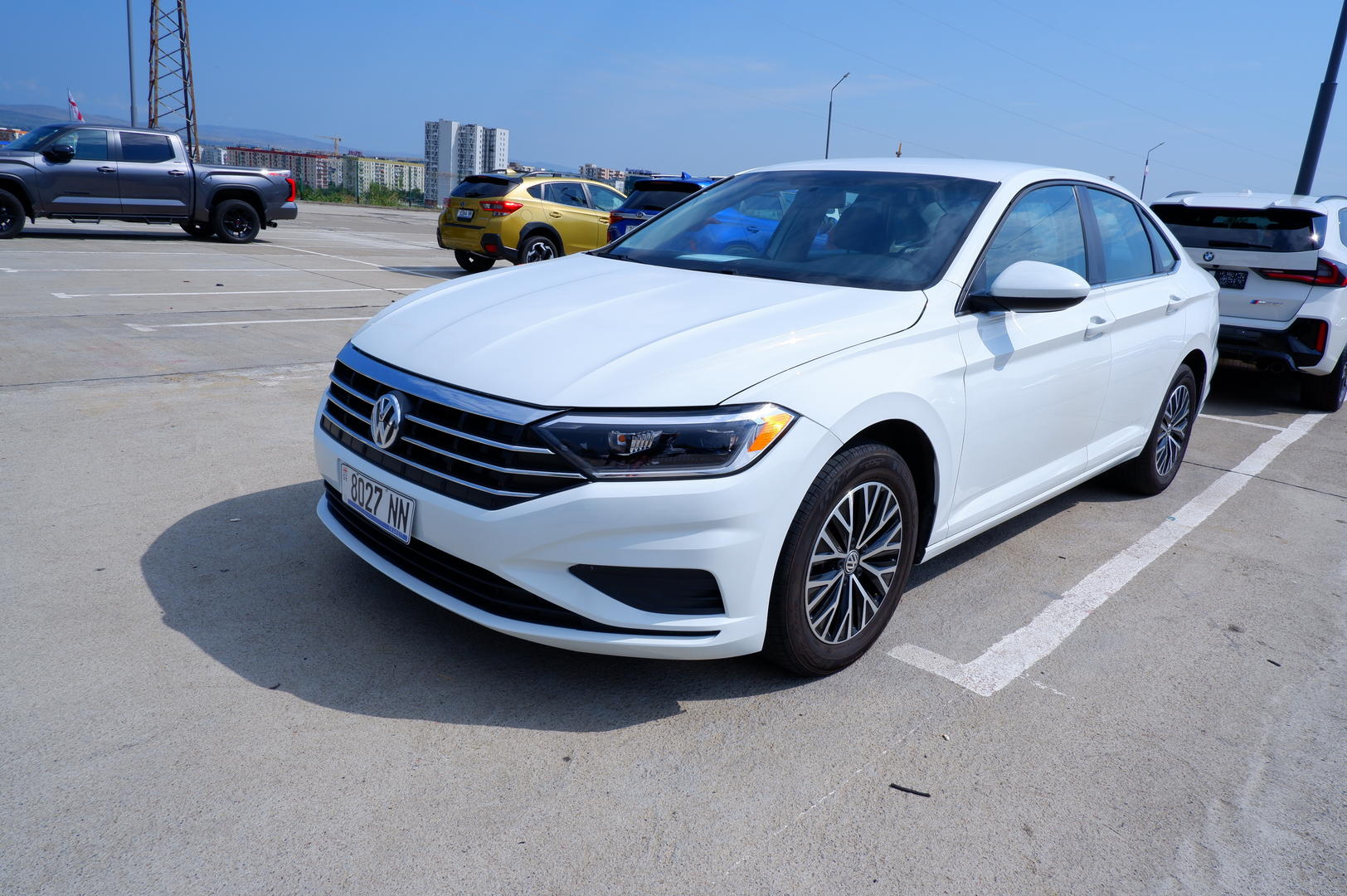 Volkswagen Jetta