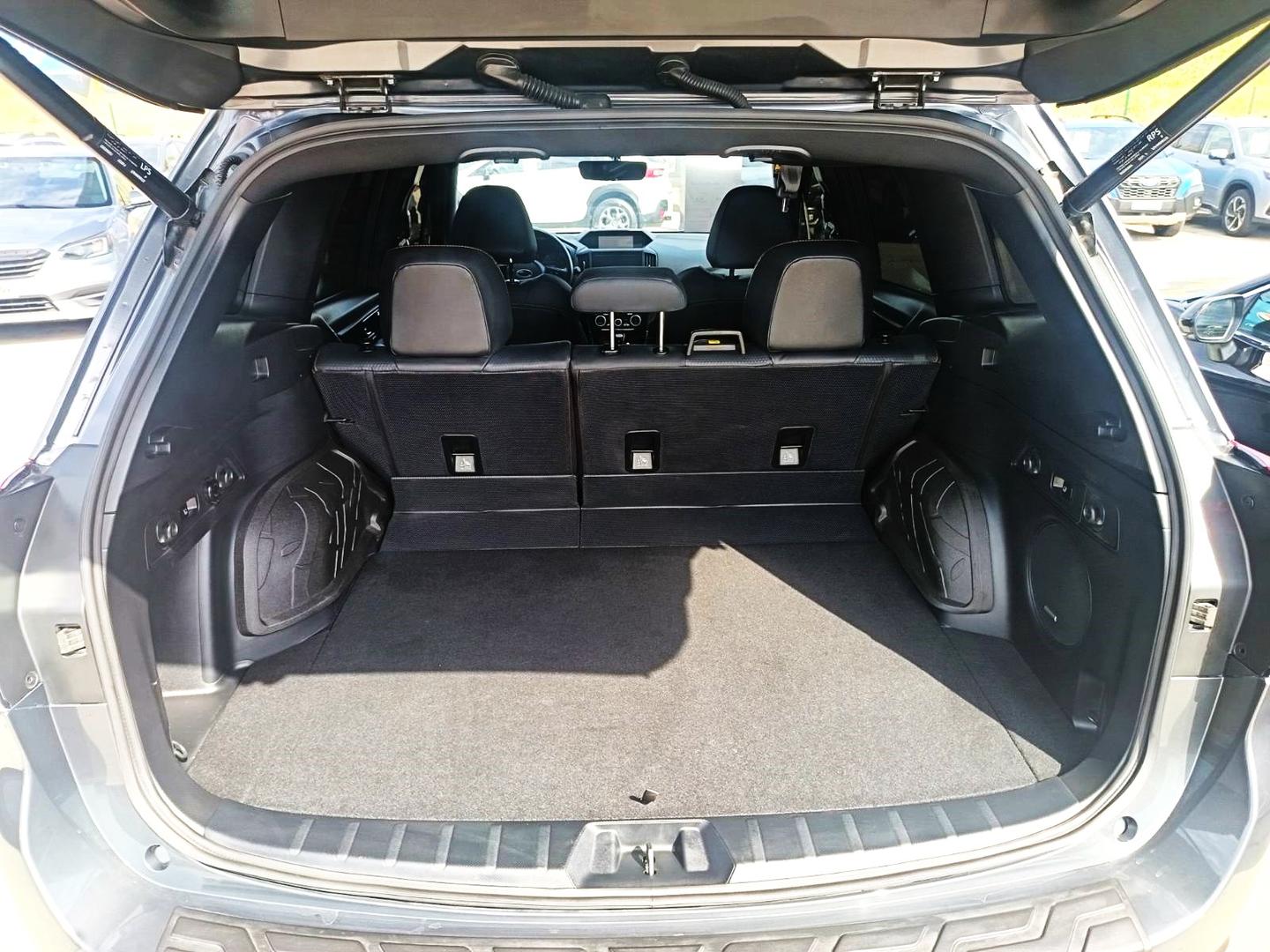 Subaru Forester 2022 — photo 2