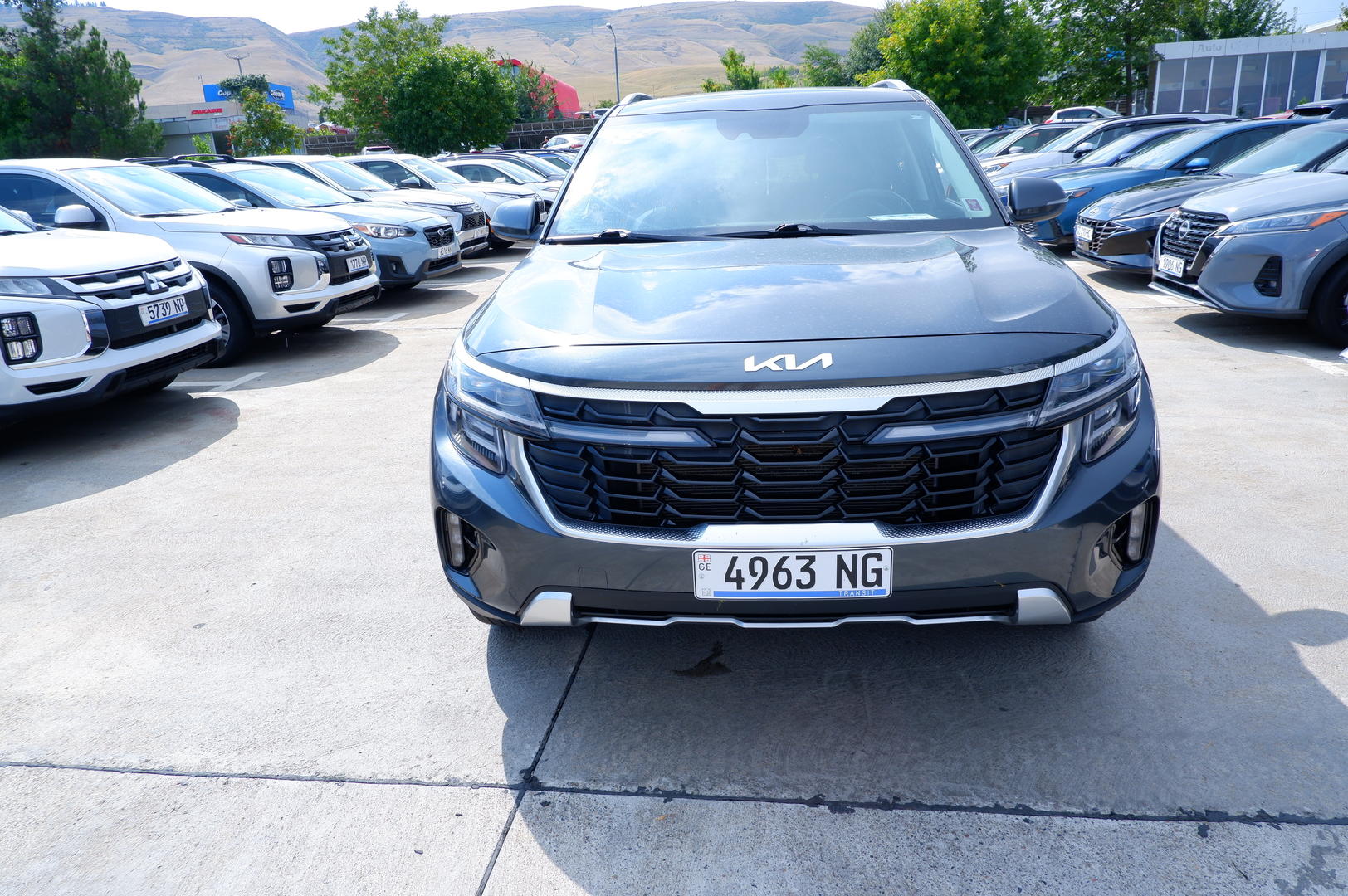 Kia Seltos 2023 — photo 2